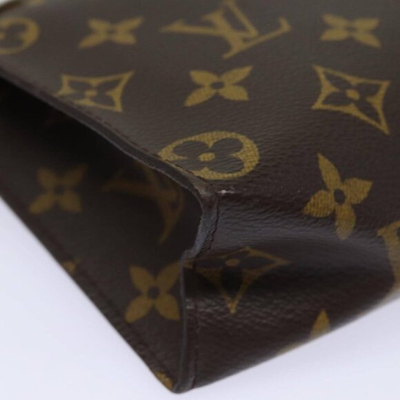 LOUIS VUITTON Monogram Poche Toilette 26 Pouch - Picture 7 of 16